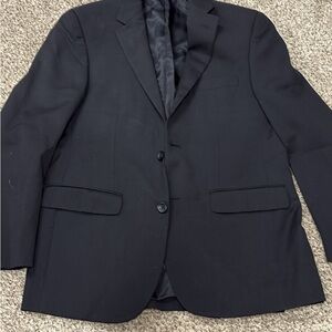 Classic Black Men's Blazer 38R